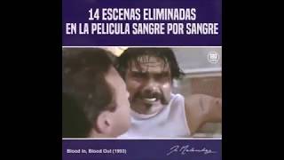 ESCENAS ELIMINADAS DE SANGRE POR SANGRE [upl. by Abraham]