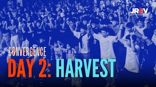 DAY 2 of JREV CONVERGENCE 2024 HARVEST [upl. by Onaled]