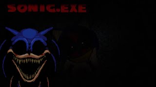 SonicEXE Round 1  Roblox [upl. by Vokaay158]