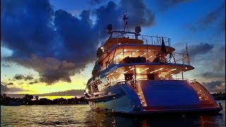 Benetti 132’ Superyacht Perla [upl. by Amber]