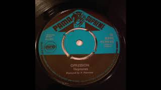 Delroy Denton –Opression Pama Supreme 1974 misprint [upl. by Ahmad368]