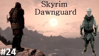 Skyrim  Dawnguard Gameplay FR  Playthrough Episode 24  Voici larc dauriel enfin presque [upl. by Tandi]