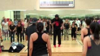 LifeTime Cardio Kickboxing Class II [upl. by Zinn]