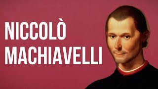 Machiavelli 1 [upl. by Shedd60]