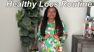 Tips to Grow LONG HEALTHY Locs in 2024 [upl. by Miguelita]