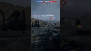 Battlefield 1 clip [upl. by Lipinski]