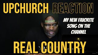 DJ Mann Reacts  Upchurch  Real Country [upl. by Restivo]