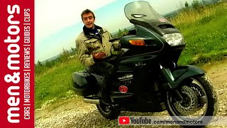 Would You Consider A Honda PanEuropean  With Richard Hammond [upl. by Gridley]