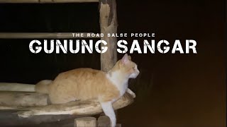 Gunung Sangar Arjasari Kabupaten Bandung Camping  Vlog Absurd [upl. by Doscher]