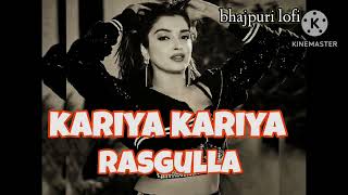 kariya kariya rasgulla 🥵🥵 slow Reverb bhojpuri lofi song khesari lal yadav [upl. by Repsihw503]