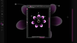 Flower Design in Photoshop expartai adobe tutorial [upl. by Leonsis200]