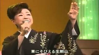 美律子の河内音頭 中村美律子 Nakamura Mitsuko [upl. by Ennoryt]