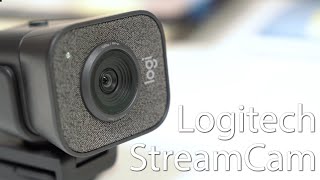 Logitech StreamCam im Test  Die ultimative Webcam für Streamer und Content Creator  Mit 60 FPS [upl. by Katusha]