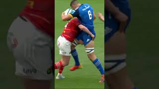 Keith Earls ELITE Tackles in Rugby [upl. by Corrine]