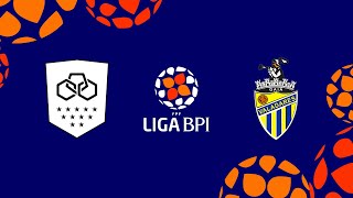 🔴 LIGA BPI LÄNK VILAVERDENSE FC  VALADARES GAIA FC [upl. by Candless]