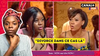 AFFAIRE DIANE NAMA  DES PROPOS INTOLÉRABLES … 😱‼️ [upl. by Ledairam]