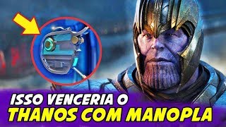 AS ARMAS MAIS PODEROSAS DO UNIVERSO MARVEL [upl. by Auohs139]