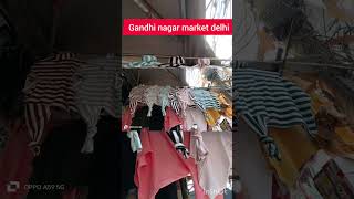 Gandhinagar market delhi viralvideo trending [upl. by Teyugn401]