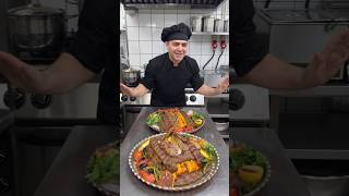 Pulpy SHASHLIK food chef kebab cooking [upl. by Ydal]