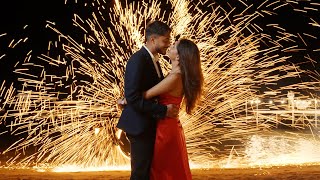 A Proposal in Paradise Mauritius Beaches as the Backdrop of Love [upl. by Bomke]