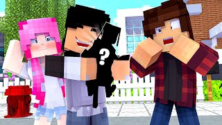 quotRUSTYS NEW FRIEND quot  Minecraft Roomies Minecraft Roleplay [upl. by Nnylf]