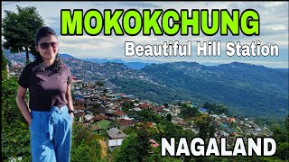 Mokokchung Roadtrip in One Day Offbeat Beautiful Nagaland ♥️ Travel Guide [upl. by Grearson310]