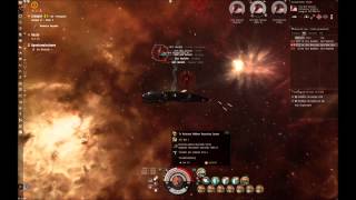 Eve online the Blockade Polarized AC Machariel [upl. by Rintoul65]