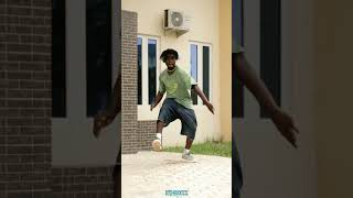 ckay wahala nigeria viral dance dancechallenge shortfeed amapiano [upl. by Ellerrehs591]