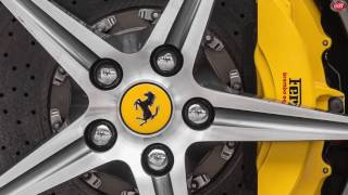 2012 Ferrari 458 Italia  BIG BOY TOYZ  Walkthrough  INDIA [upl. by Obadiah]