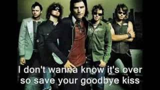 HinderBliss I dont wanna know lyrics [upl. by Devan]