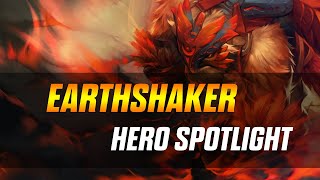 EARTHSHAKER MRSLAMDUNK  HERO SPOTLIGHT  HƯỚNG DẪN TÂN THỦ [upl. by Daza785]