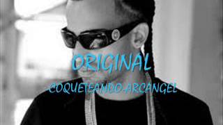 Arcangel  Coqueteando Mix Arcangel Perreo 2013 [upl. by Aiouqes]