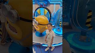 minion Despicable Me 4 minions minion 2024 newtownplaza [upl. by Colston]