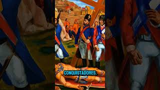 CAPTURA Y MUERTE DE ATAHUALPA  CONQUISTA ESPAÑOLA conquista españoles [upl. by Oirretna107]