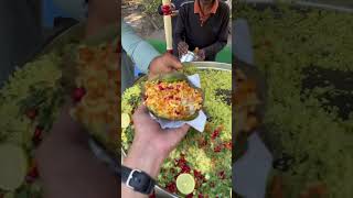 🤩Indori Poha🫶Indori Poha Recipe❤️ Indore Street Food  Jabalpur food streetfood shorts ytshorts [upl. by Ilbert]