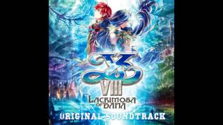 Ys VIII Lacrimosa of DANA OST  Lacrimosa of DANA Opening Ver [upl. by Enilreug]