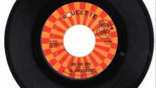 The Hullaballoos  quotDid You Everquot 1965 pop Bside [upl. by Nacul]