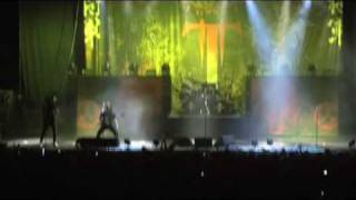 Trivium  Insurrection and Becoming The Dragon LIVE [upl. by Francene]