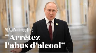 Vladimir Poutine répond aux grands dirigeants mondiaux qui lont moqué au G7 [upl. by Annaira]