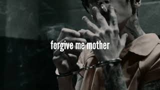 THE RELENTLESS  Forgive Me Mother Lyrics [upl. by Omrelliug851]