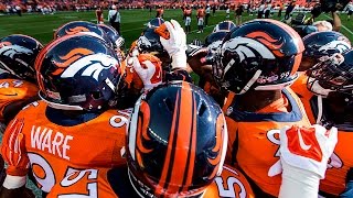 Broncos Secondary  Bad and Boujee  quotNo Fly Zonequot NFL Highlightsᴴᴰ [upl. by Germin]