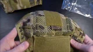 ATWO Maritime Helmet Cover [upl. by Tdnerb441]