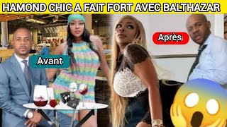 EN FIN ELLE PUBLIE LA VIDÉO ENTIÈRE DE HAMOND CHIC ET BALTHAZAR CEST TRÈS GRVE 😱😱 [upl. by Sugirdor806]