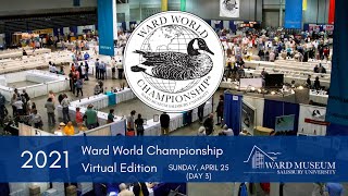 2021 Ward World Championship  Virtual Edition DAY 3 [upl. by Georgina282]