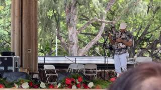 UKULELE FESTIVAL OF HAWAII JULY 27th 2024 P2 [upl. by Hoshi885]