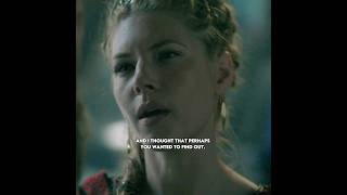 Can Be A Bad Choice 😳😈  VIKINGS  Lagertha amp King Harald ⚡ shorts viralvideo vikings viral [upl. by Maze132]