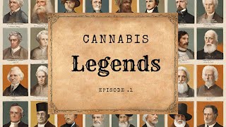 William Brooke OShaughnessy Cannabis Legends Episode 1 🌿 [upl. by Aicnelav]