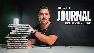 The ULTIMATE guide to keeping a Journal 2024 [upl. by Aeslek]