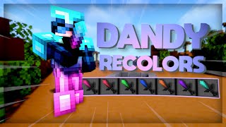 Dandy 16x  Recolor Release Sponky 80k pack [upl. by Lessirg379]