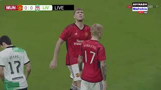 Manchester United vs Liverpool  Emirates FA Cup 2324  Match Pes 2021 Simulation Prediction [upl. by Deanna300]